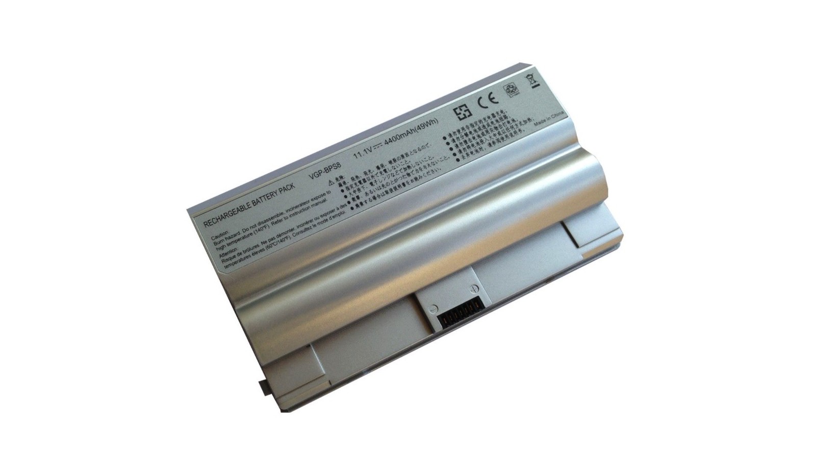 Batteria compatibile con Sony VGP-BPS8 VGP-BPS8A VGP-BPS8B VGP-BPL8 VGP-BPL8A