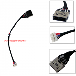 DC Power Jack Lenovo G50-30 G50-40 G50-45 G50-50