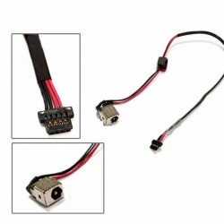 DC Power Jack alimentazione per Acer Aspire One P531 P531H 531H