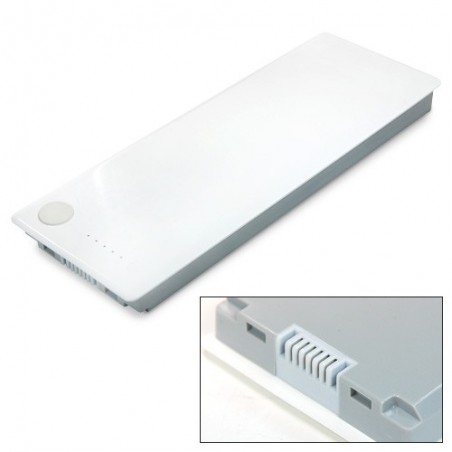 Batteria compatibile con Apple MacBook MB403B/A 5200 mAh