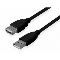 Cavo prolunga USB 2 Mt