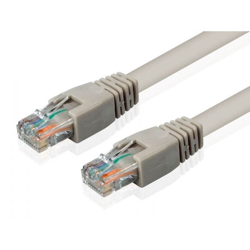 Cavo Ethernet cat 5E RJ45 - 10,0 metri