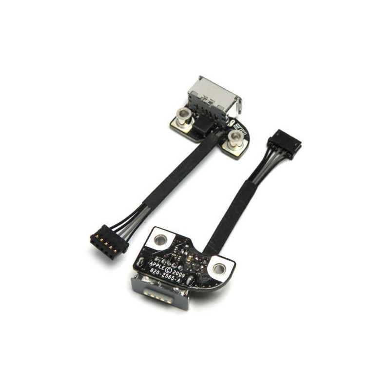 DC Power Jack Apple Macbook Pro MagSafe A1278 A1286 A1297 820-2565-A DC Power Jack Apple Macbook Pro MagSafe A1278 A1286 A1297 820-2565-A