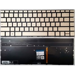 Tastiera italiana compatibile con HP Spectre x360 13-W 13-AE 13-AD 920746-041 Retroilluminata