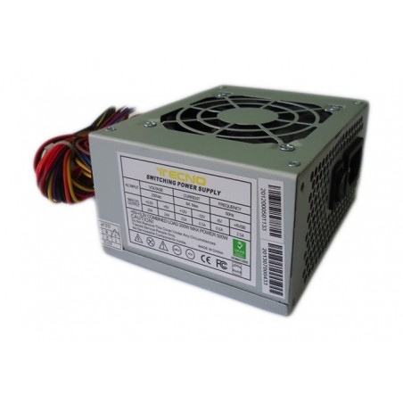 Alimentatore Micro ATX 500W Ide sata Big Fan