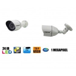 Telecamera 24 Led 1.0 Megapixel