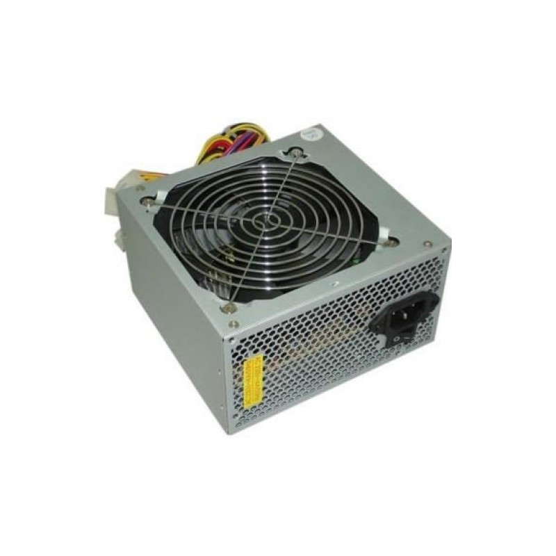 Alimentatore Bulk PC ATX 500W Ide sata Big Fan