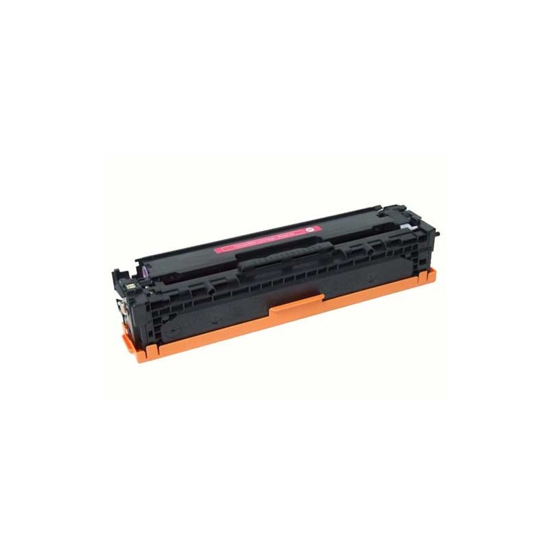 Toner per Hp CC533A Laserjet CP2020 CP2024 CP2024DN CP2025 CP2025N CP2026 CP2027 CP2027N CP2027DN Magenta