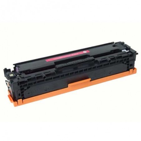 Toner per Hp CC533A Laserjet CP2020 CP2024 CP2024DN CP2025 CP2025N CP2026 CP2027 CP2027N CP2027DN Magenta