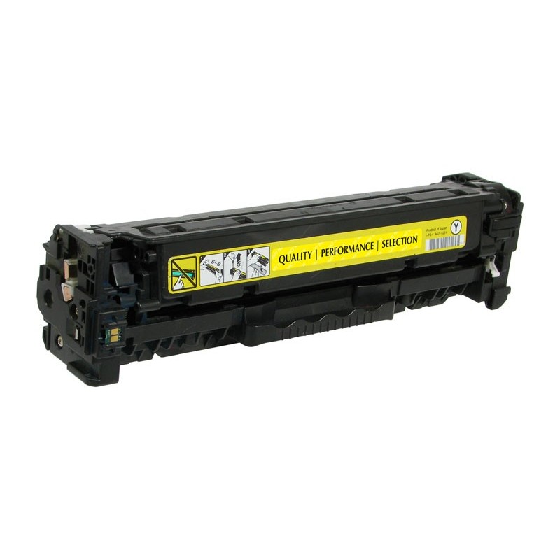 Toner per Hp CC532A Laserjet CM2320N CM2320FXI CM2320NF CM2320EI MF8330CN Yellow