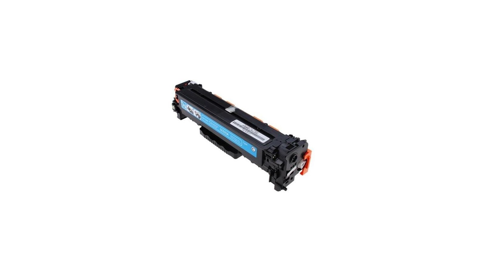 Toner per Hp CC531A Laserjet CM2320N CM2320FXI CM2320NF CM2320EI MF8330CN Cyano