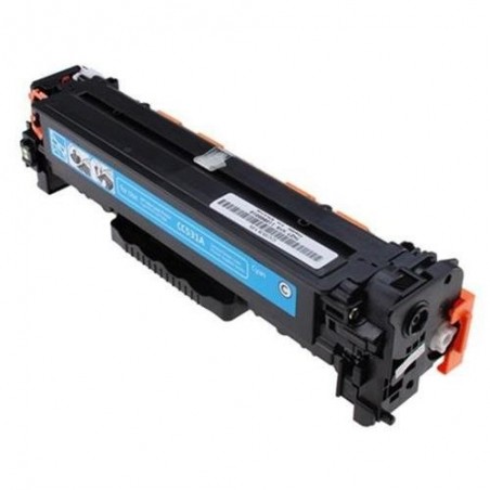 Toner per Hp CC531A Laserjet CM2320N CM2320FXI CM2320NF CM2320EI MF8330CN Cyano