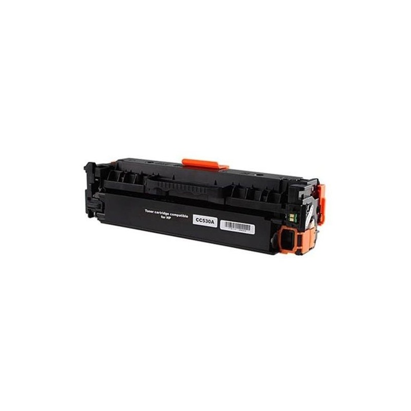 Toner per Hp CC530A Laserjet CM2320N CM2320FXI CM2320NF CM2320EI MF8330CN nero