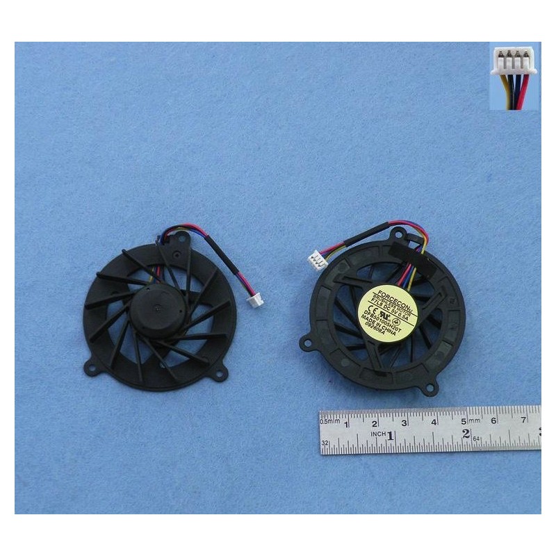 Ventola Fan Asus M51TA M51SR M51KR M51SN M51SE M51VR M51VA M51TR T11J