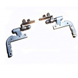 Coppia Cerniere Hinge per Asus X5DIN Serie