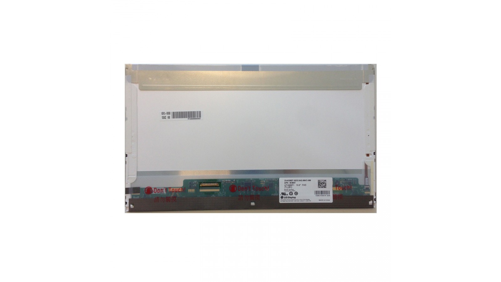 Display Lcd 15,6 Led compatibile con N156O6-L01