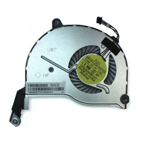 Ventola Fan HP Pavilion 15-N serie 736278-001