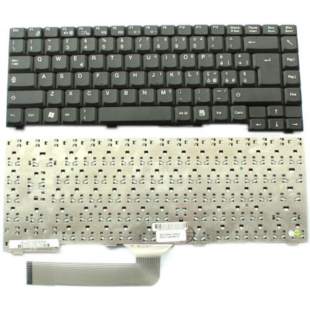 Tastiera compatibile con Packard Bell Easynote H5310 H5315 H5360 H5530 H5605 Italiana
