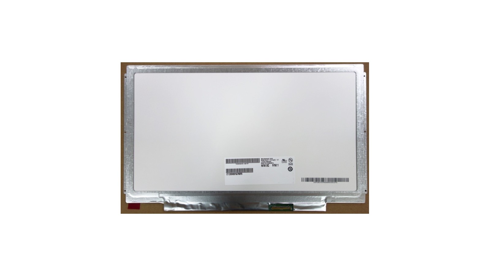 Display LCD Schermo 13,3 Led compatibile con LP133WH2 (TL)(L3)