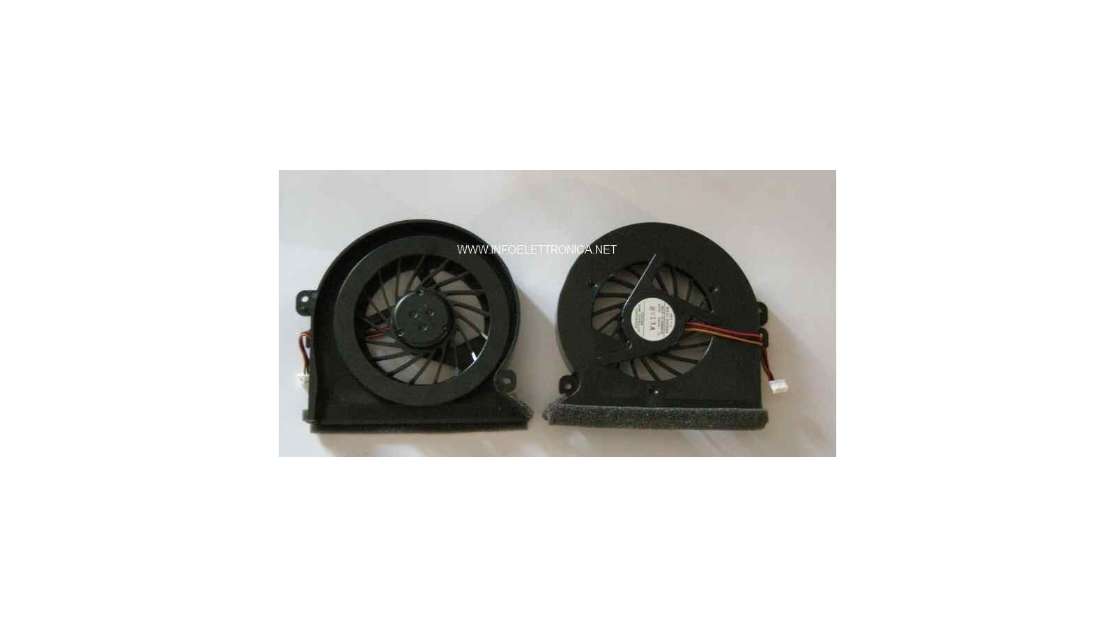 Ventola Fan per processore Samsung r510 r610 R 610 p510 r700 p51np-r510