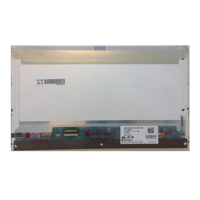 Display Lcd 15,6 Led compatibile con LTN156KT02