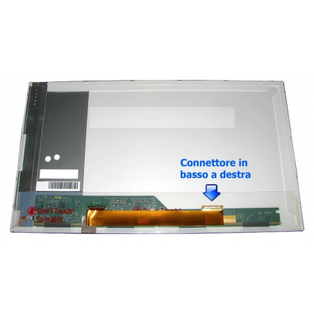 Display Lcd 15,6 Led compatibile con LP156WD1 (TL) (D2)
