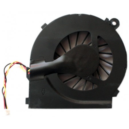 Ventola Fan per processore HP AMD 646578-001 606609-001