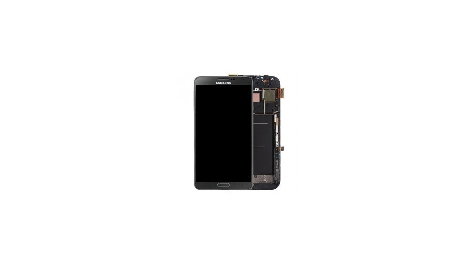 Display Lcd completo di Touch screen Samsung Galaxy Note 3 N9005 Originale Bianco