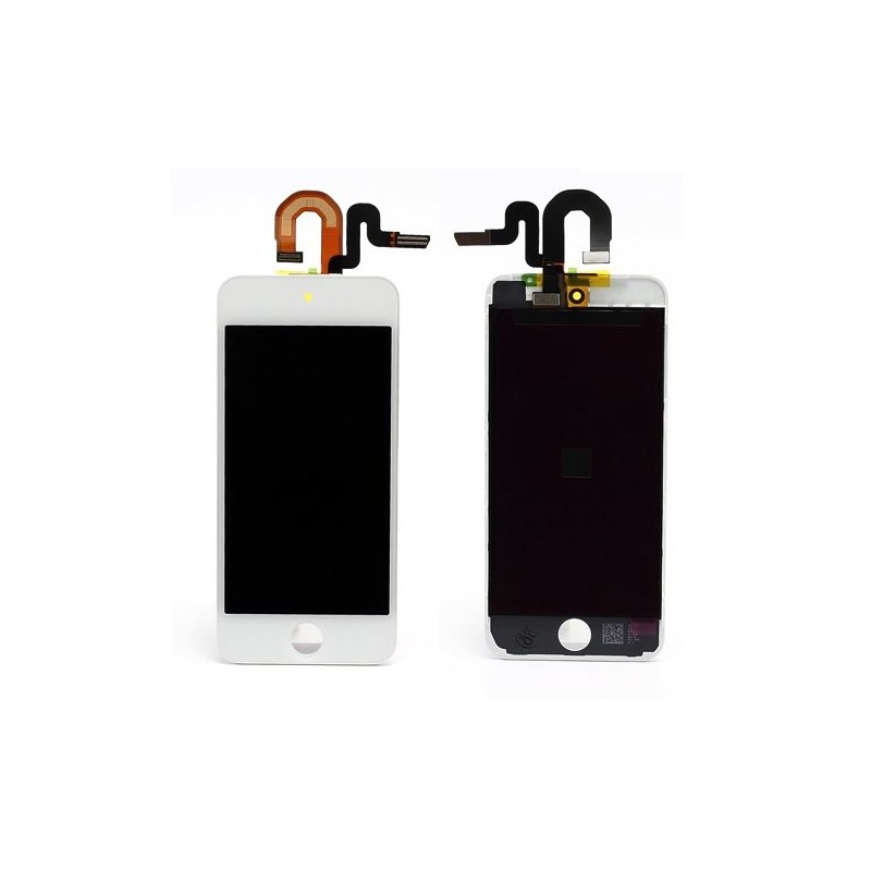 Display Lcd completo touch screen per iPod Touch 5 A1421 A1509  bianco