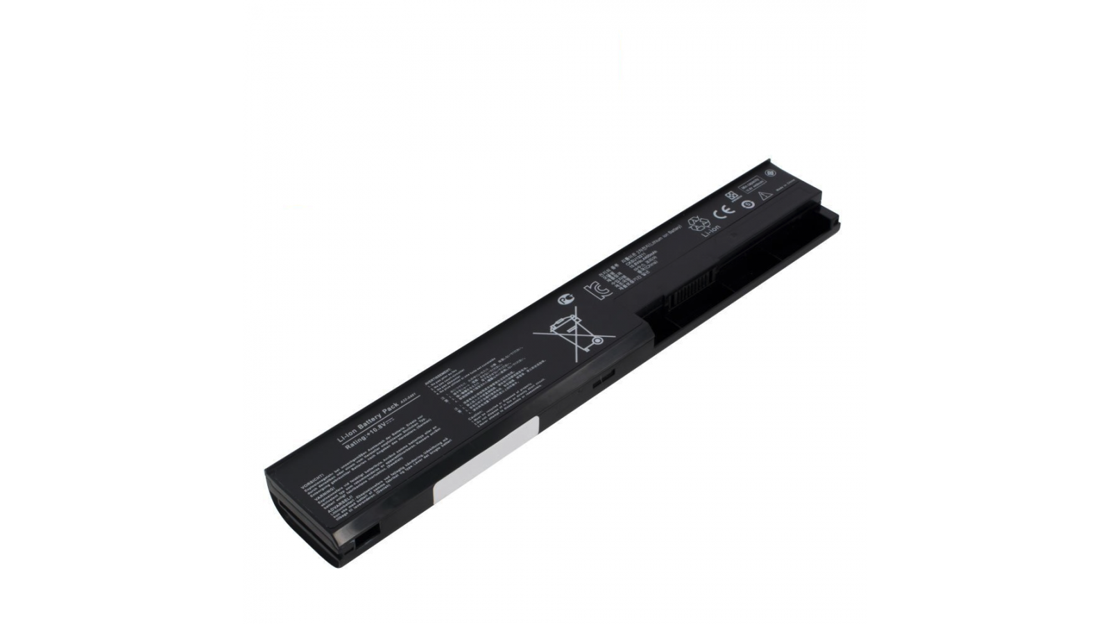 Batteria 5200mAh compatibile con Asus X301 X301A X401 X401A X401U X501 X501A X501U