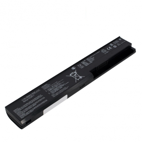 Batteria 5200mAh compatibile con Asus X301 X301A X401 X401A X401U X501 X501A X501U