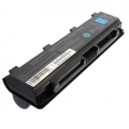 Batteria 6600 mAh compatibile con Toshiba Satellite C800 C840 C850 C855 C870 C875