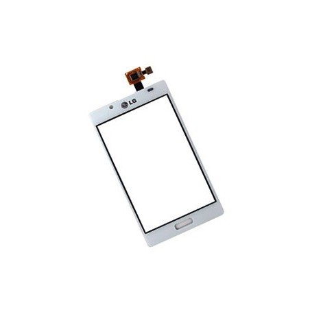 Touch screen per LG Optimus L9 P760 bianco