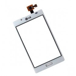 Touch screen per LG Optimus L7 P700 bianco