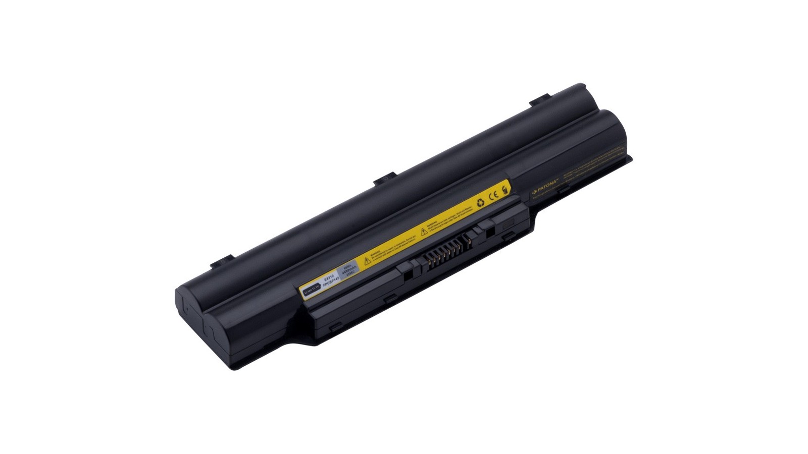 Batteria compatibile con Fujitsu Siemens Lifebook E8310 L1010 LH700 P770 P8110 S2210 S6310 S6311