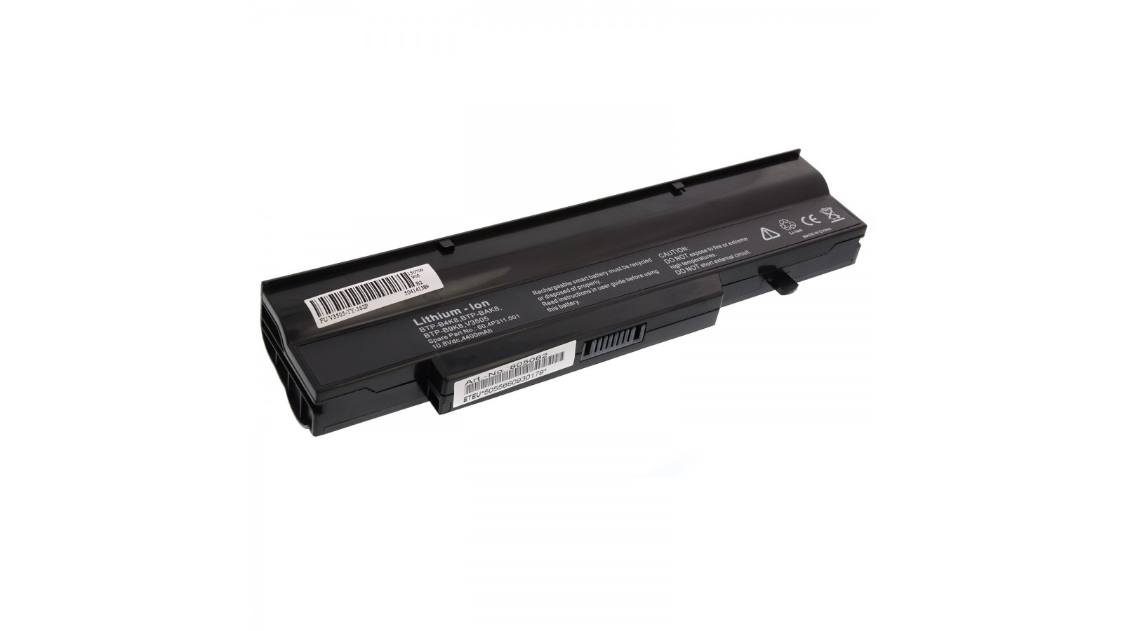 Batteria per BTP-BAK8 BTP-C0L8 BTP-C2L8 BTP-C3K8 BTP-BXK8 BTP-B8K8 compatibile