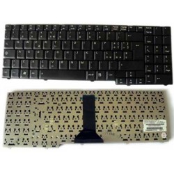 Tastiera italiana...