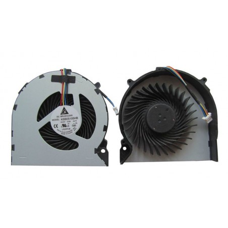 Ventola Fan per Sony Sony Vaio SVE17 SVE171E13M SVE1711 SVE1712 SVE1713 A1882054A