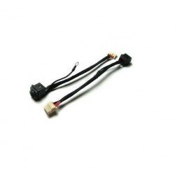 DC Power Jack alimentazione Sony Vaio SVE15 SVE-15 SVE151 SVE151D11L SVE151G11L serie