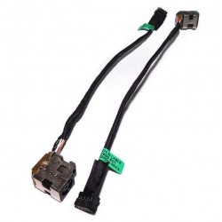 DC Power Jack Hp Pavilion DV7-7000