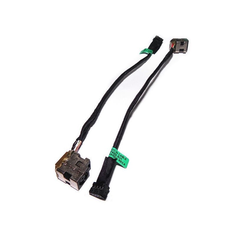 DC Power Jack Hp Pavilion DV7-7000