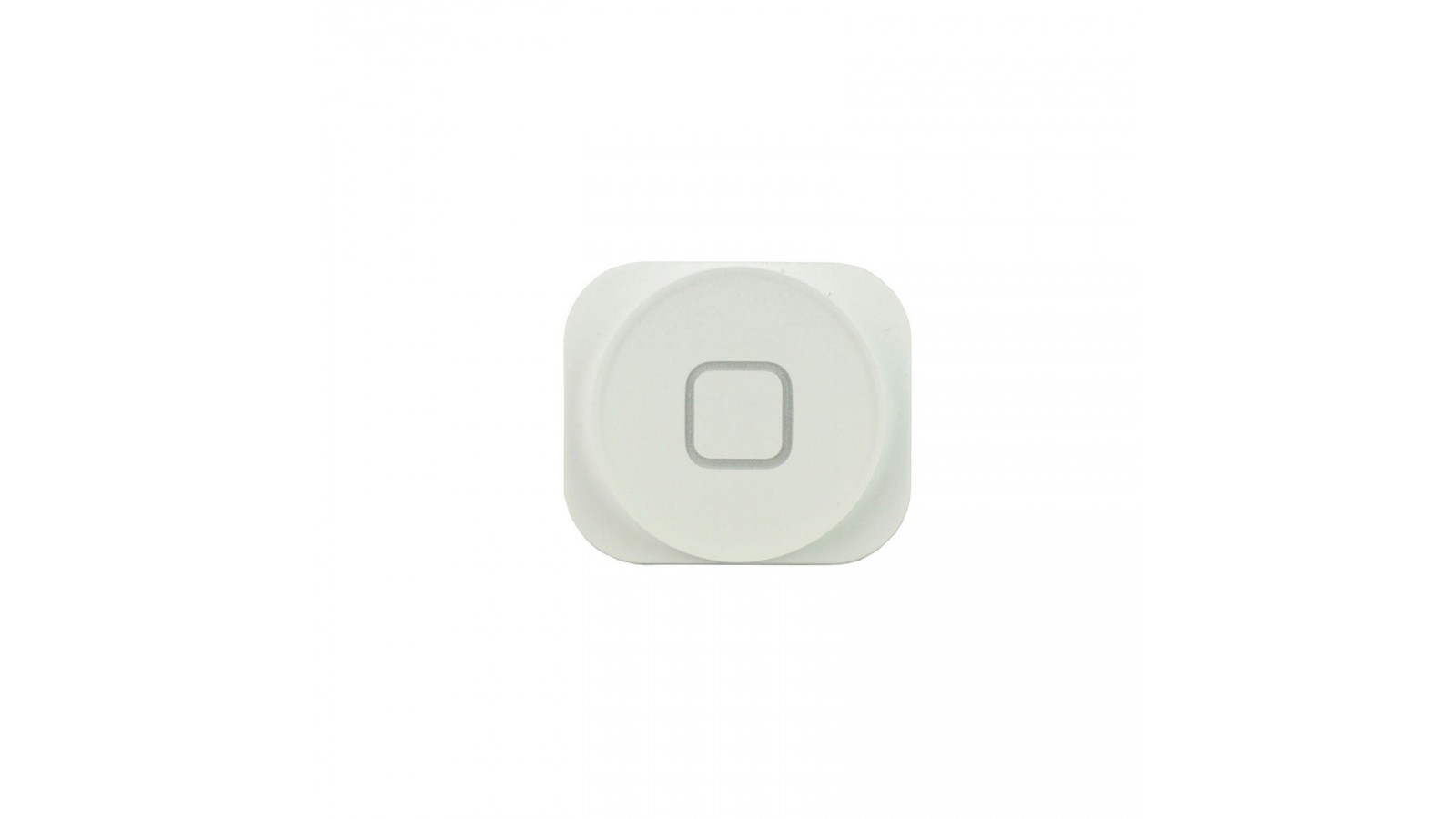 Tasto Home Bianco per Apple iPhone 5C