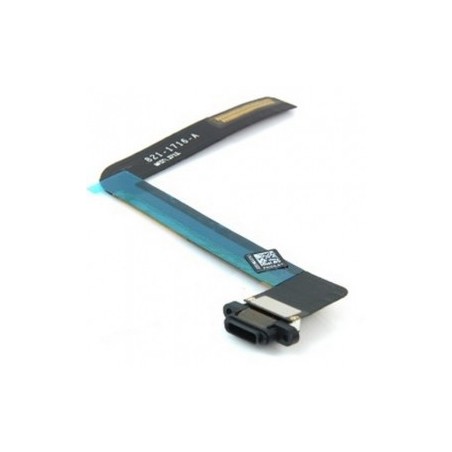 Flat connettore ricarica Apple iPad Air nero