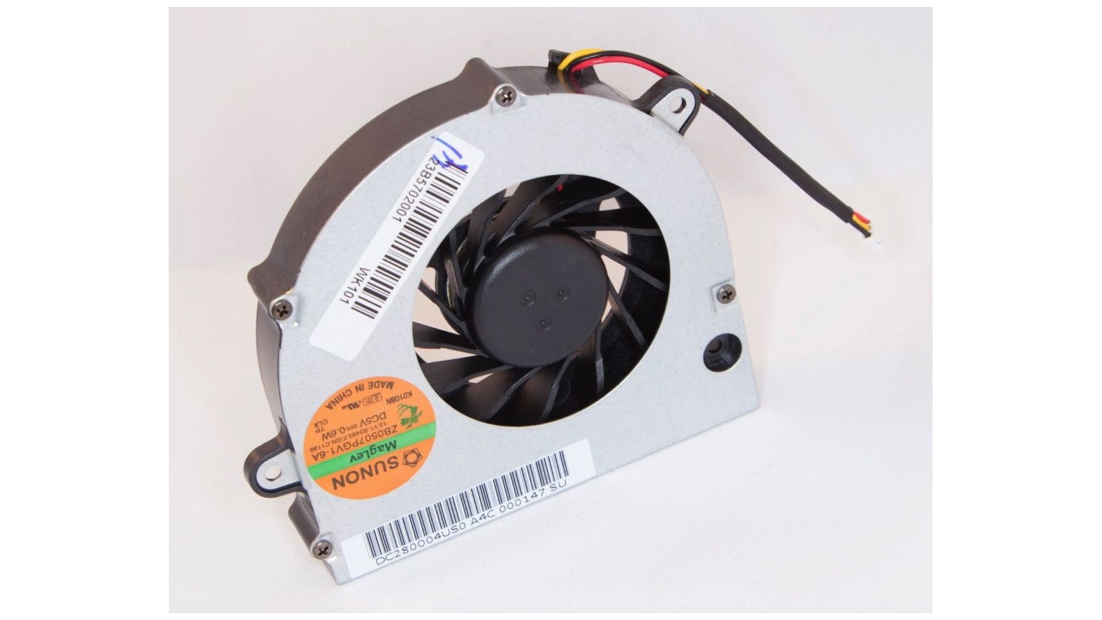 Ventola Fan Toshiba Satellite C670 C670D C675 C675D