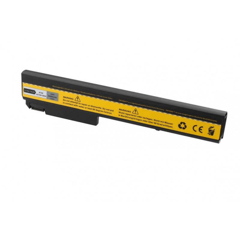 Batteria compatibile con Hp HSTNN-LB60 HSTNN-OB60 HSTNN-XB60 4400 mAh Batteria compatibile con Hp HSTNN-LB60 HSTNN-OB60 HSTNN-XB60 4400 mAh