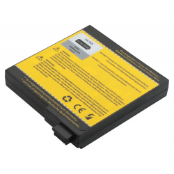Batteria compatibile con Fujitsu Amilo D8830 D8850 L6820 L6822 L6825 4400 mAh