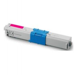 Toner per Oki C310 C330 C510 C530 44469705 magenta