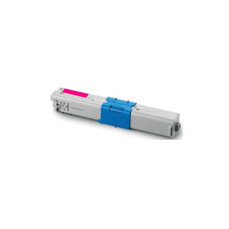 Toner per Oki C310 C330 C510 C530 44469705 magenta