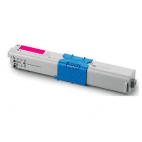 Toner per Oki C310 C330 C510 C530 44469705 magenta