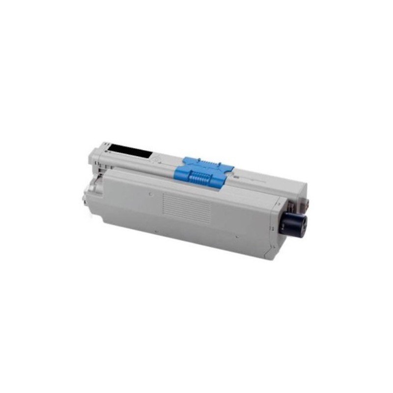 Toner per Oki C310 C330 C510 C530 44469803 nero